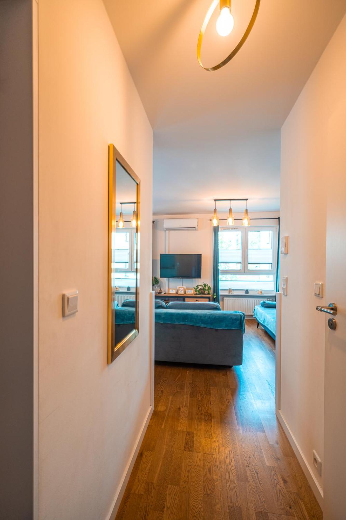 Apartament Chmielna Gold Krakau Exterior foto