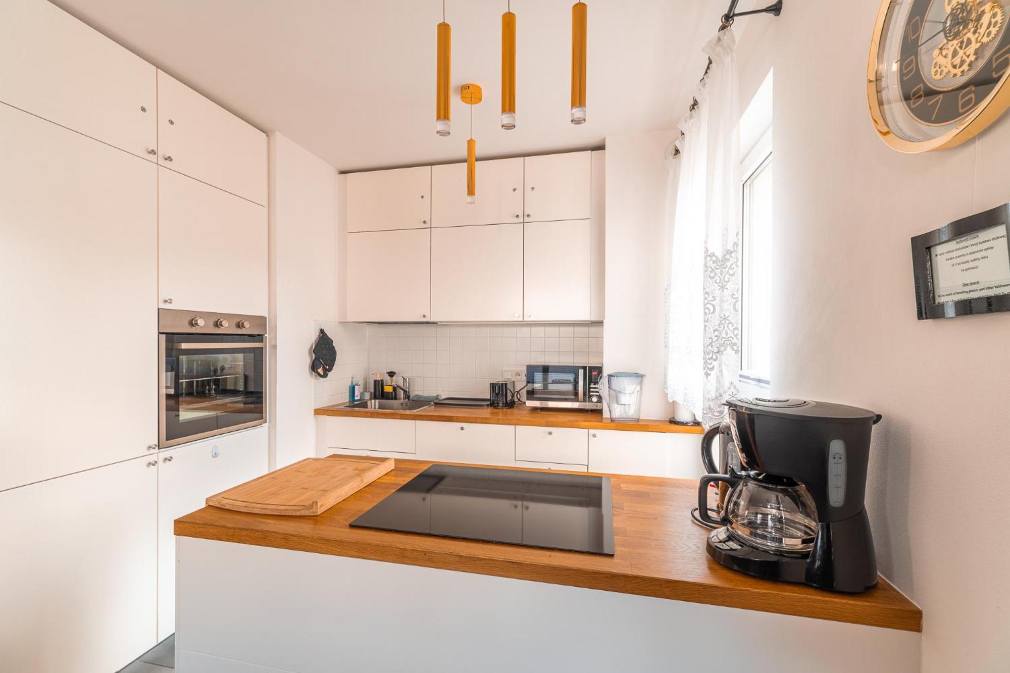 Apartament Chmielna Gold Krakau Exterior foto